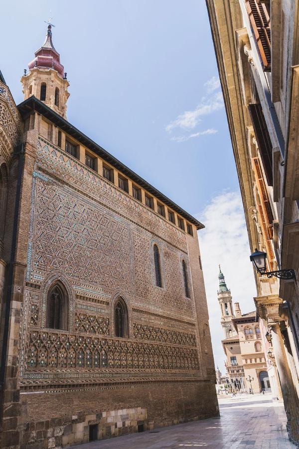 Centrico Con Wifi En Apartamento Zaragoza