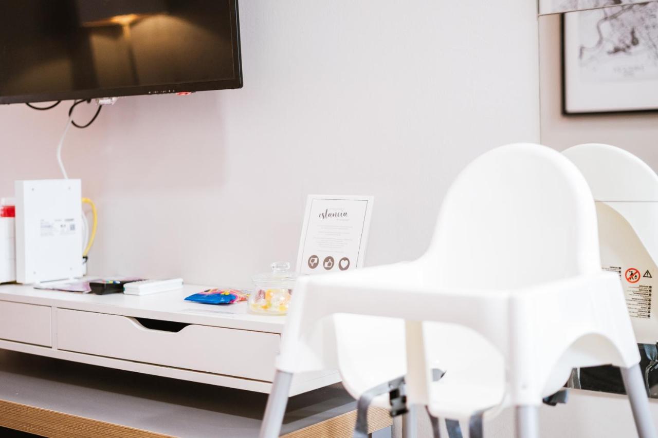 Apartamento Centrico Con Wifi En