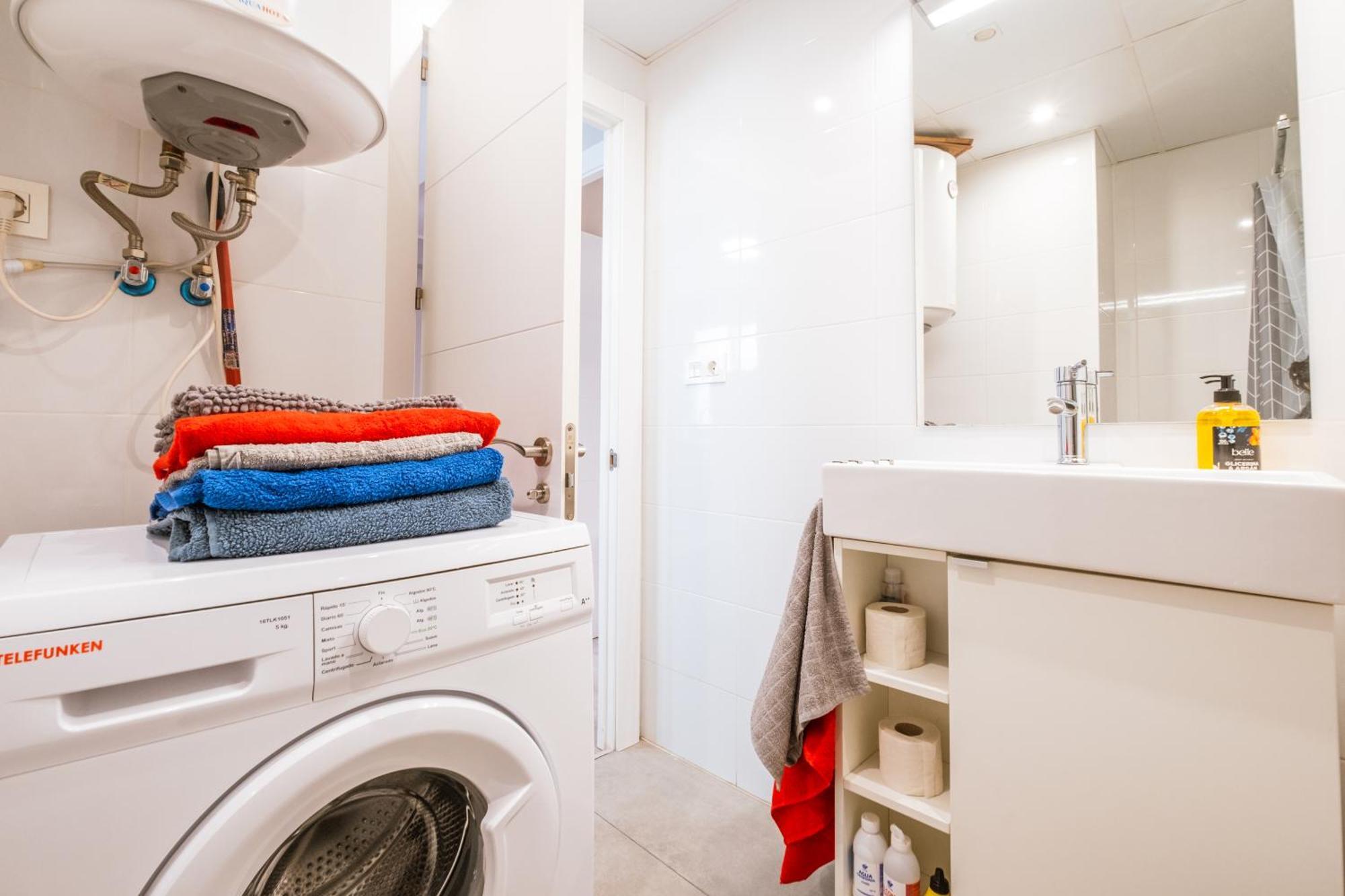 Apartamento Centrico Con Wifi En Zaragoza